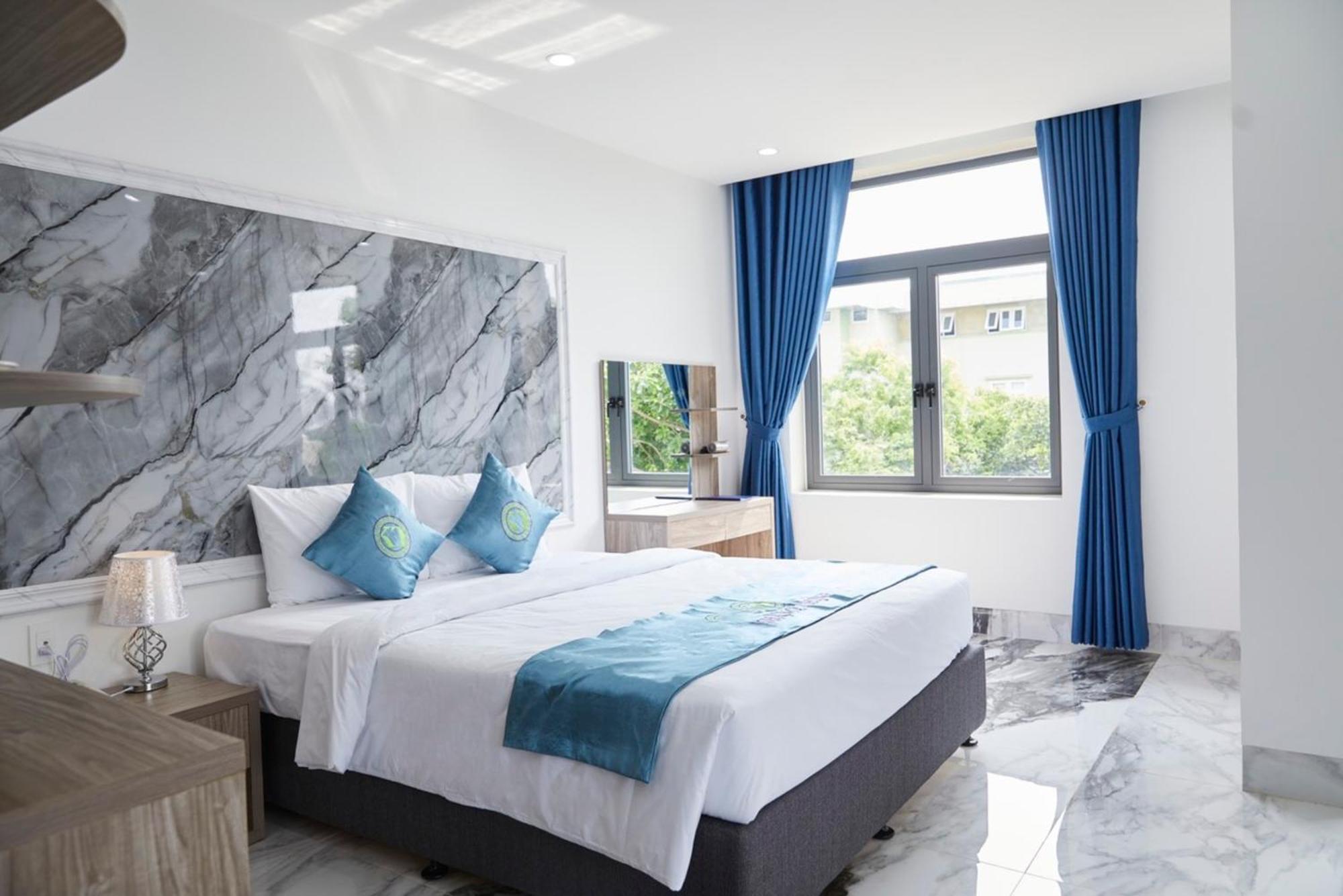Khang Thinh Hotel Long Thanh Екстериор снимка