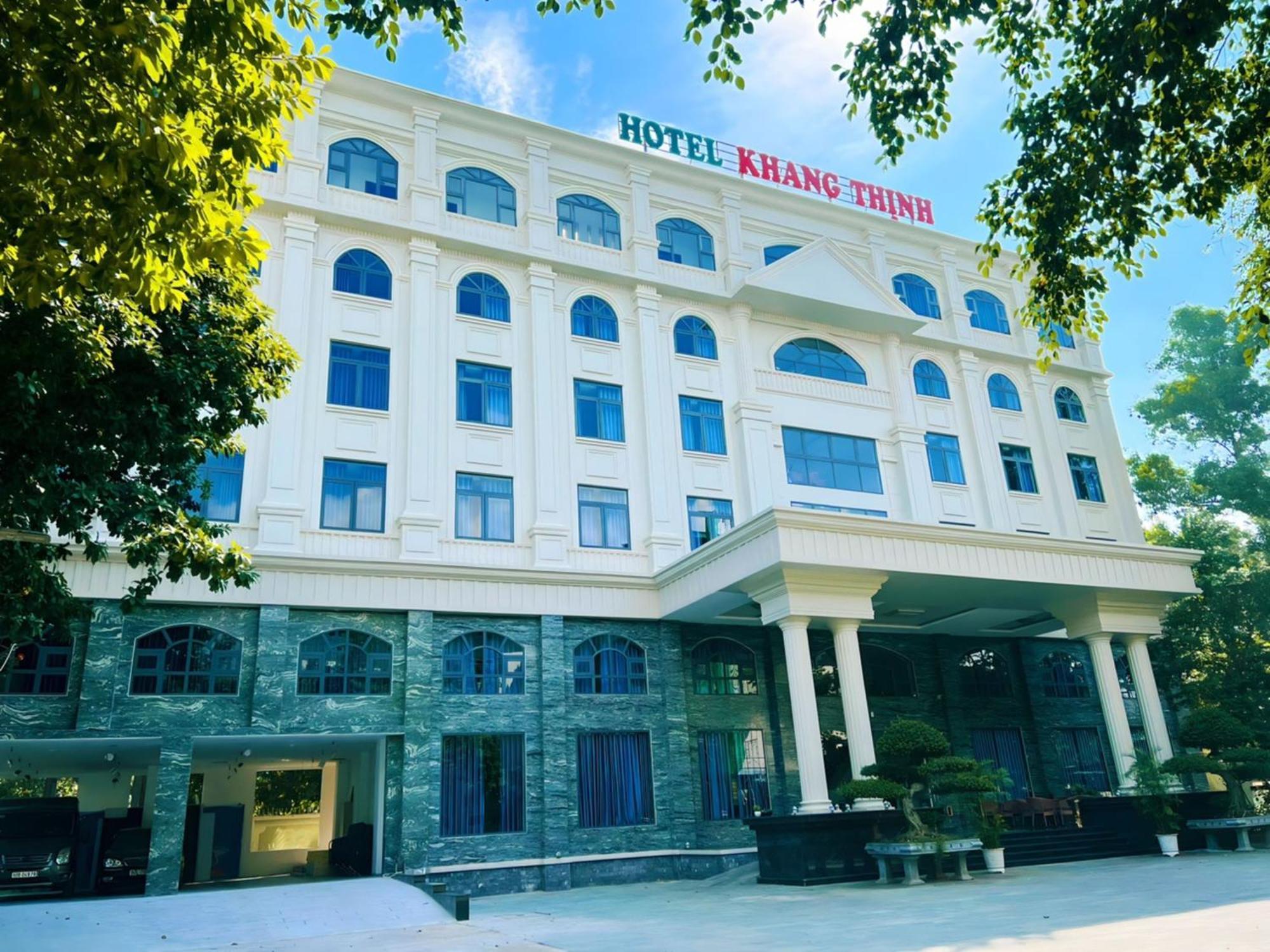 Khang Thinh Hotel Long Thanh Екстериор снимка